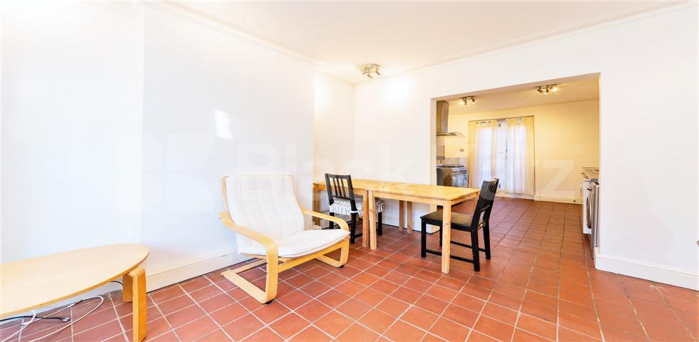 			1 Bedroom, 1 bath, 1 reception Flat			 Tabor Road, HAMMERSMITH